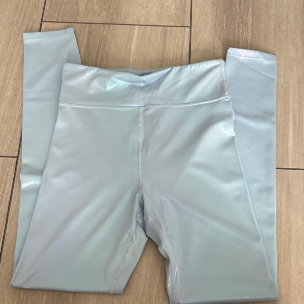 Carbon38 luminous Iridescent Leggings